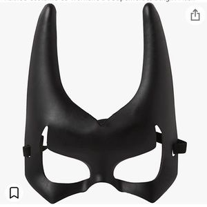 Bat Girl Mask